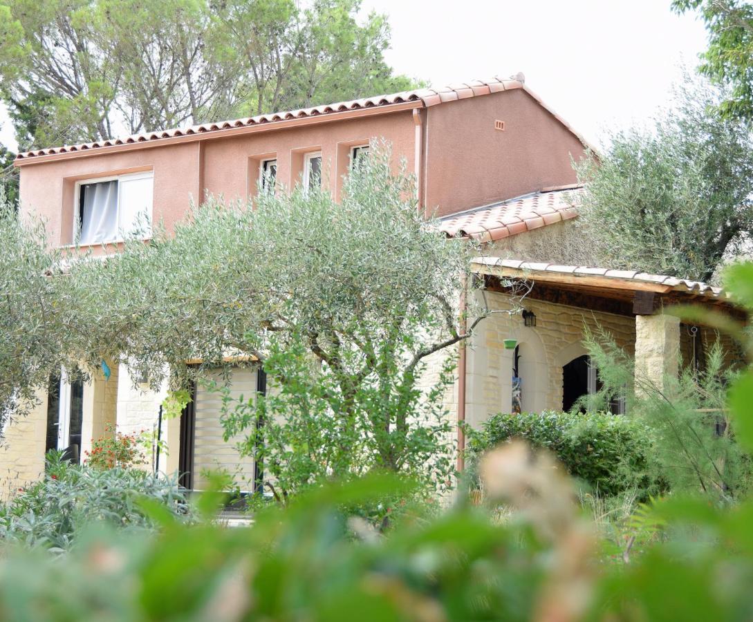 L'Atelier Bed & Breakfast Saint-Maximin  Eksteriør bilde