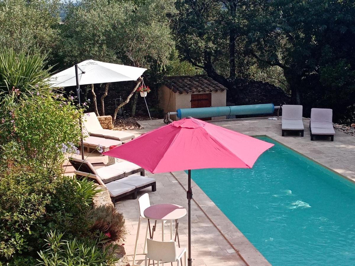 L'Atelier Bed & Breakfast Saint-Maximin  Eksteriør bilde