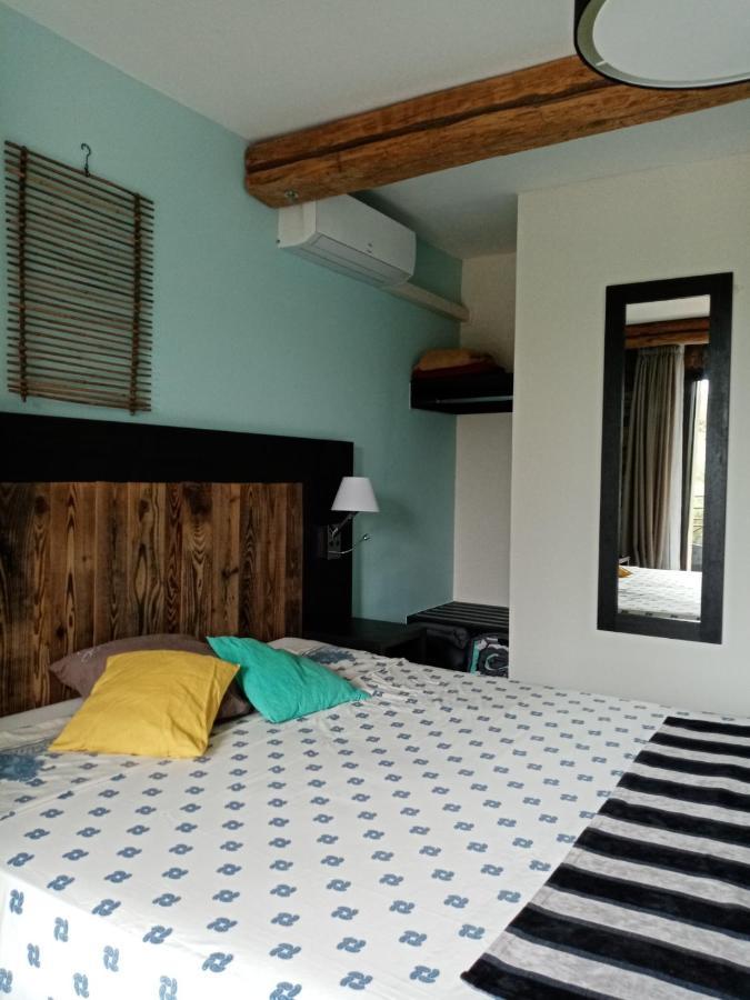 L'Atelier Bed & Breakfast Saint-Maximin  Eksteriør bilde