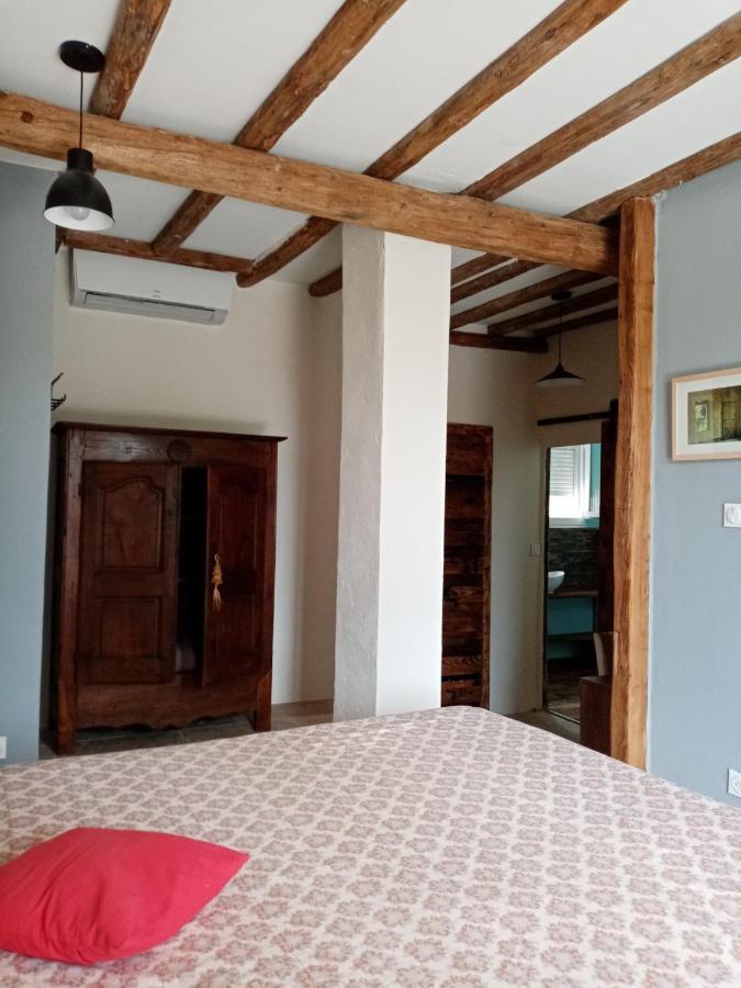 L'Atelier Bed & Breakfast Saint-Maximin  Eksteriør bilde