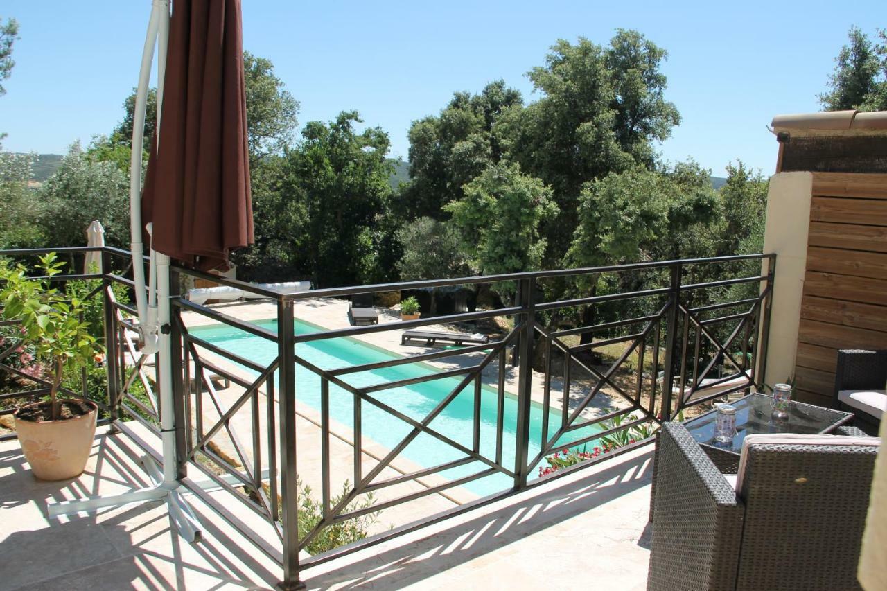 L'Atelier Bed & Breakfast Saint-Maximin  Eksteriør bilde