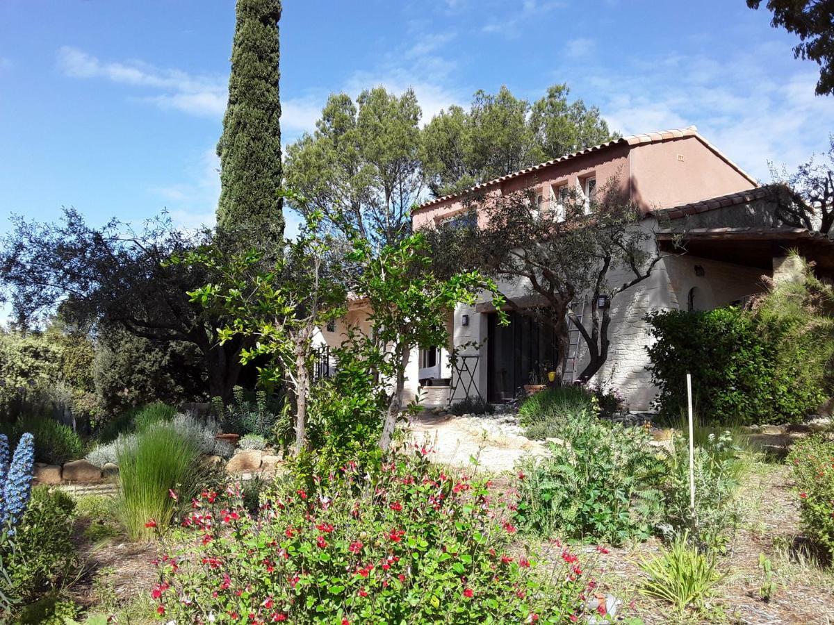 L'Atelier Bed & Breakfast Saint-Maximin  Eksteriør bilde