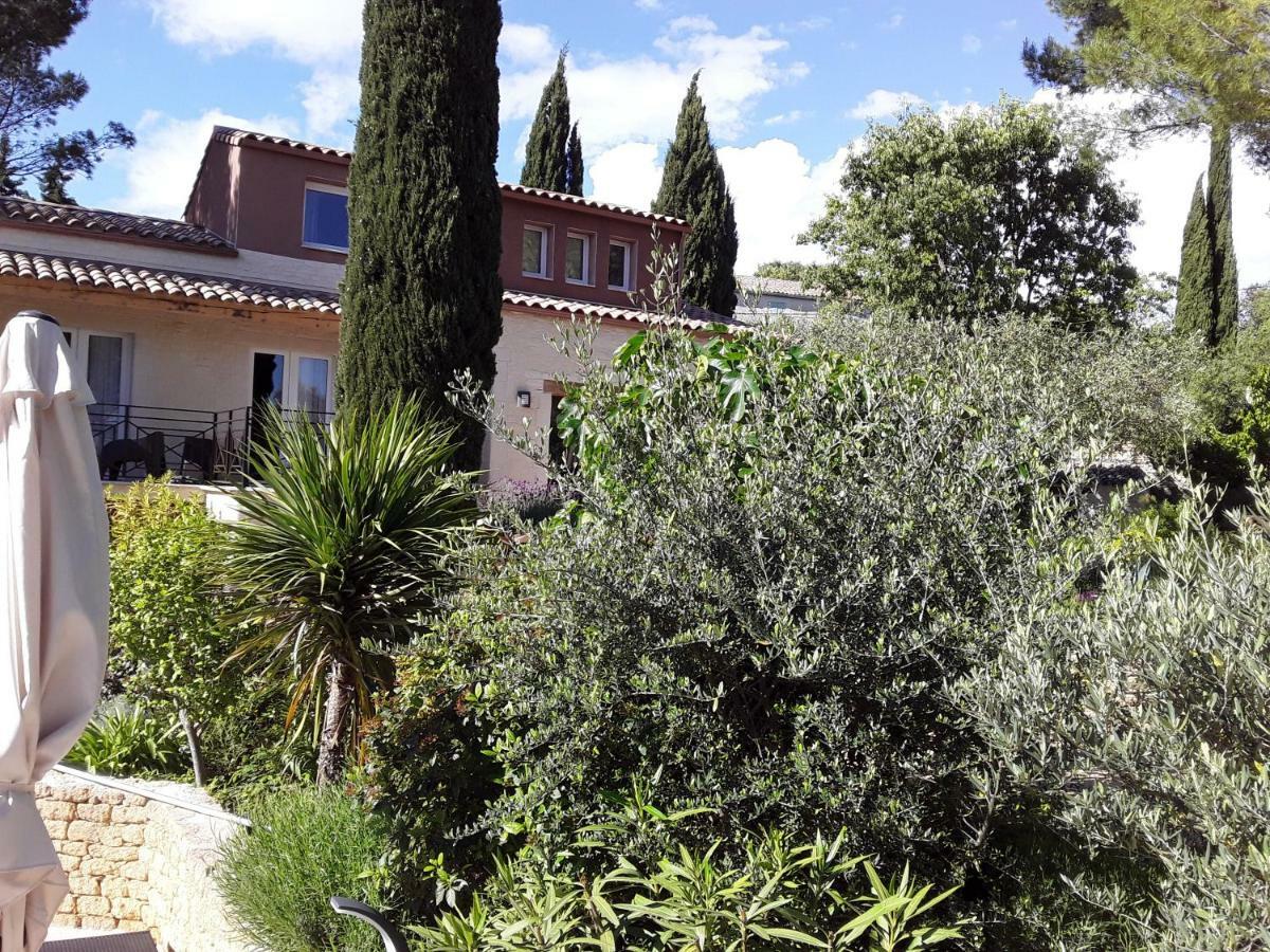 L'Atelier Bed & Breakfast Saint-Maximin  Eksteriør bilde