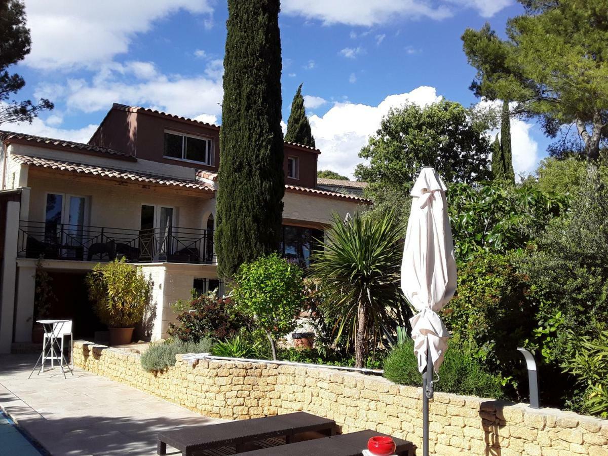 L'Atelier Bed & Breakfast Saint-Maximin  Eksteriør bilde