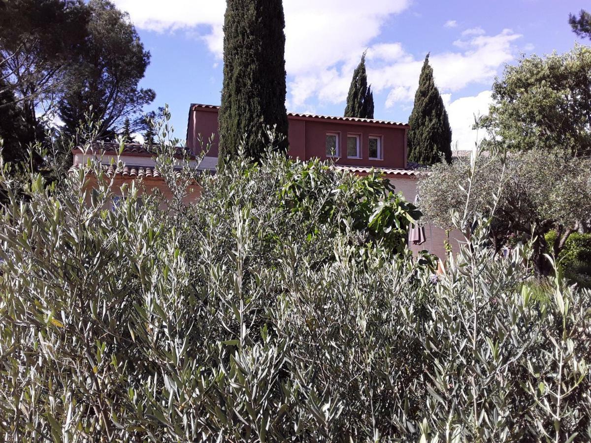 L'Atelier Bed & Breakfast Saint-Maximin  Eksteriør bilde