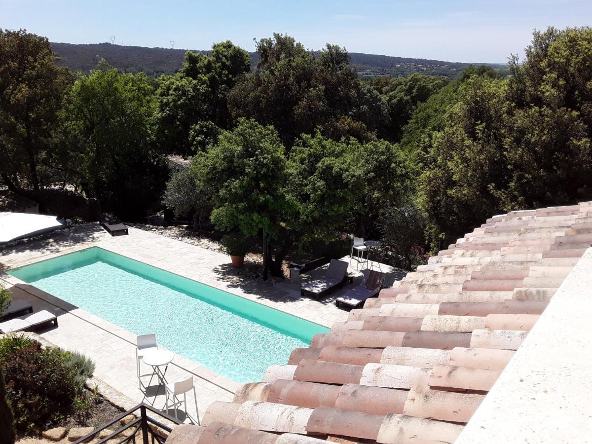 L'Atelier Bed & Breakfast Saint-Maximin  Eksteriør bilde