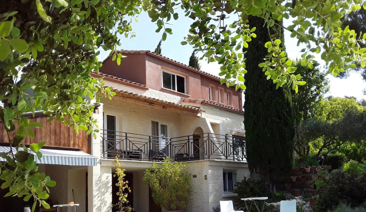 L'Atelier Bed & Breakfast Saint-Maximin  Eksteriør bilde