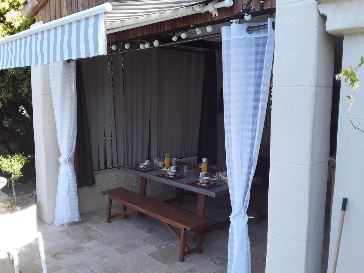 L'Atelier Bed & Breakfast Saint-Maximin  Eksteriør bilde
